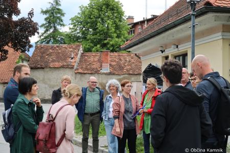 Delavnica ozaveščanja projekta PopUpUrbanSpaces in Urbani sprehod Jane's Walk (14)